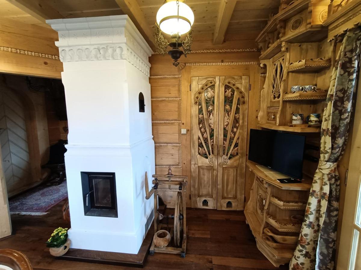 Two-Bedroom Chalet
