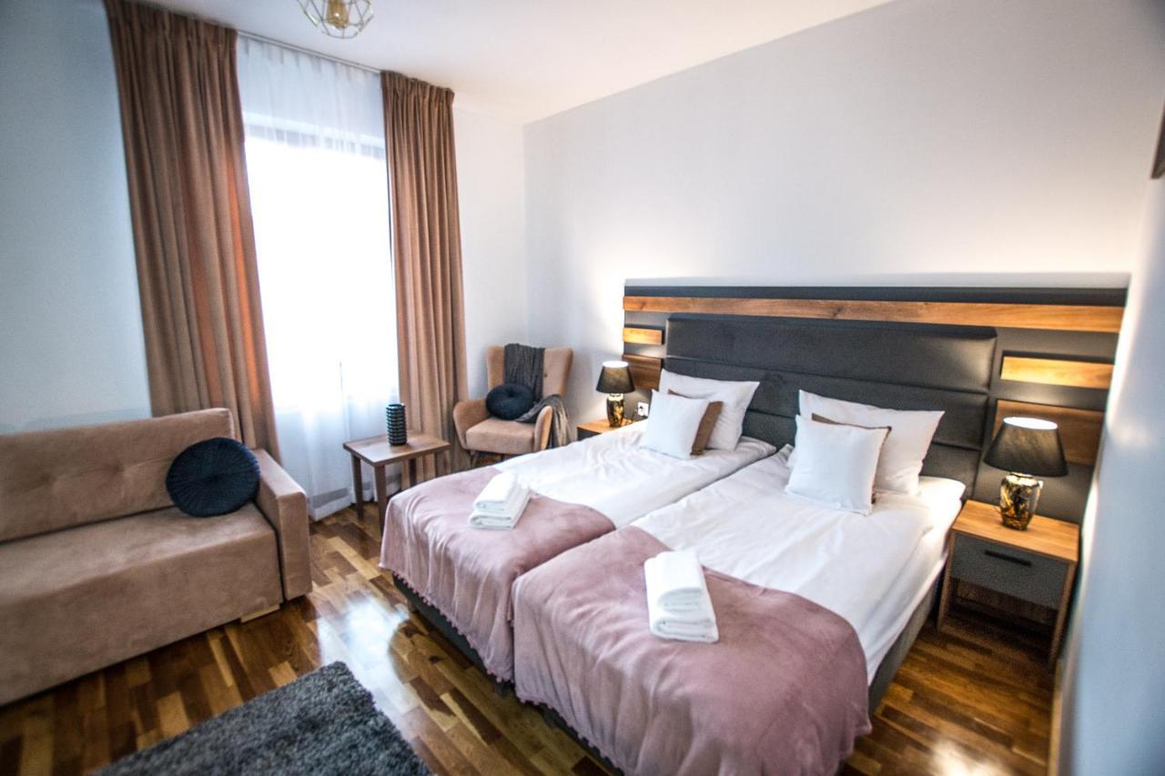 Double or Twin Room Extra Bed