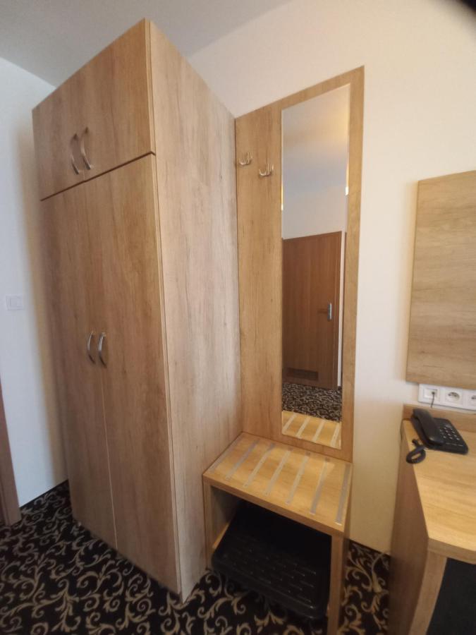Double Room Balcony