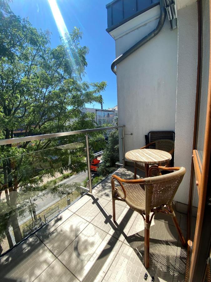 Double Room Balcony