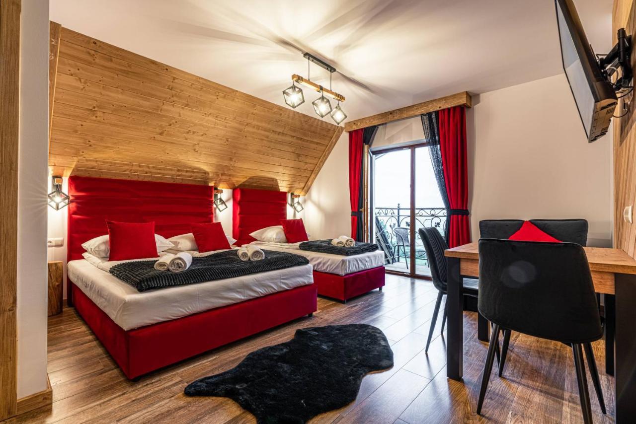 Economy Quadruple Room