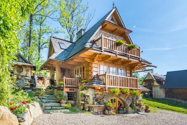 Two-Bedroom Chalet