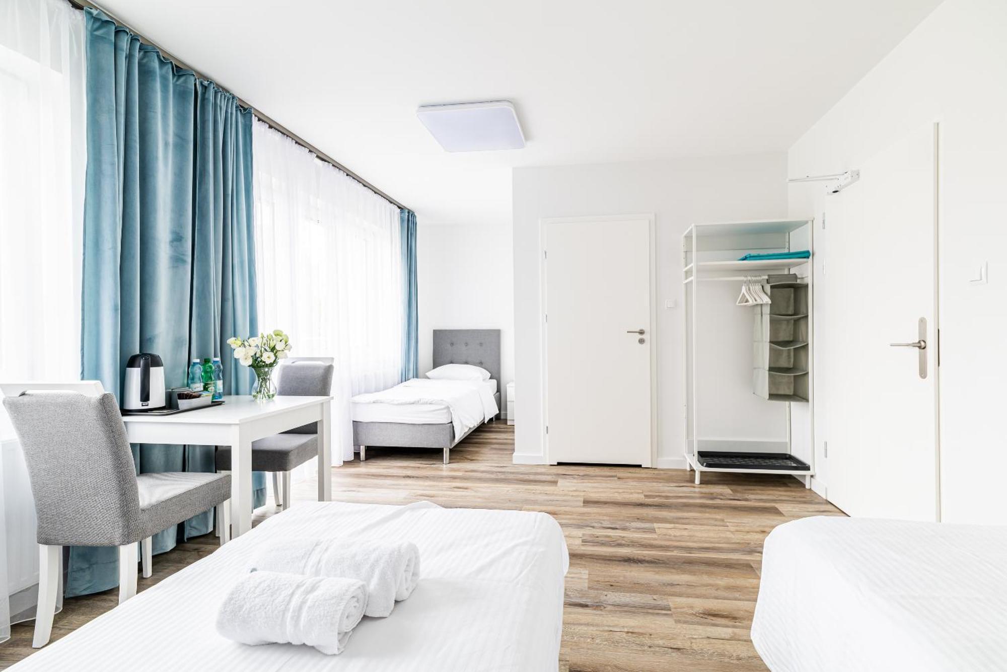 Triple Room Private Bathroom