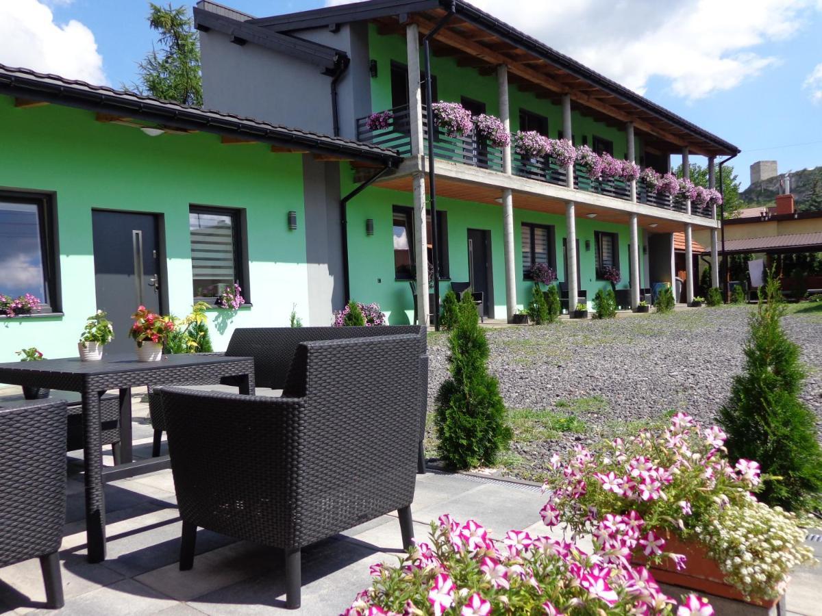 Double Room Terrace