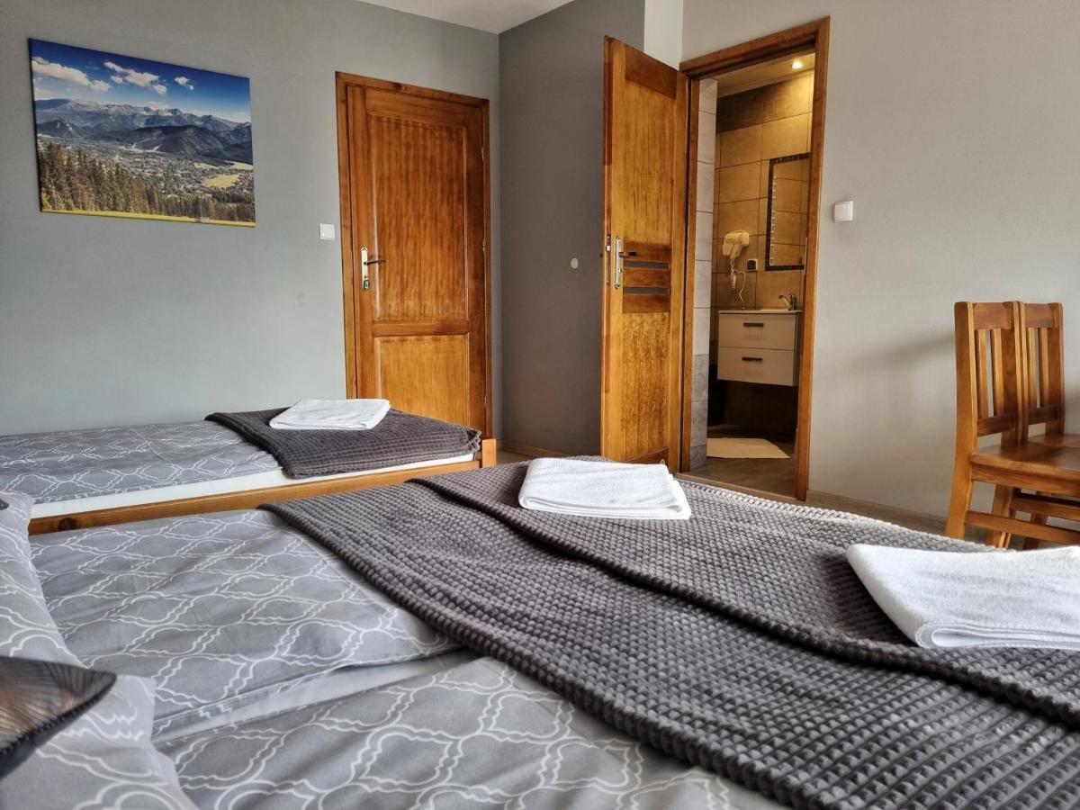 Quadruple Room Balcony