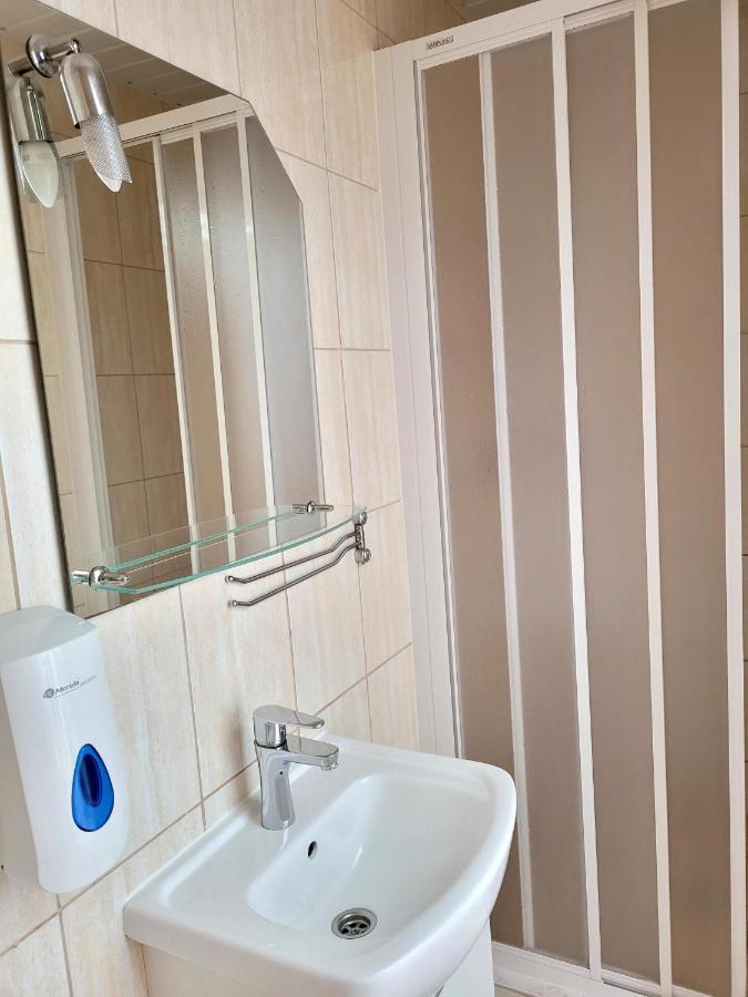 Family Room Bathroom