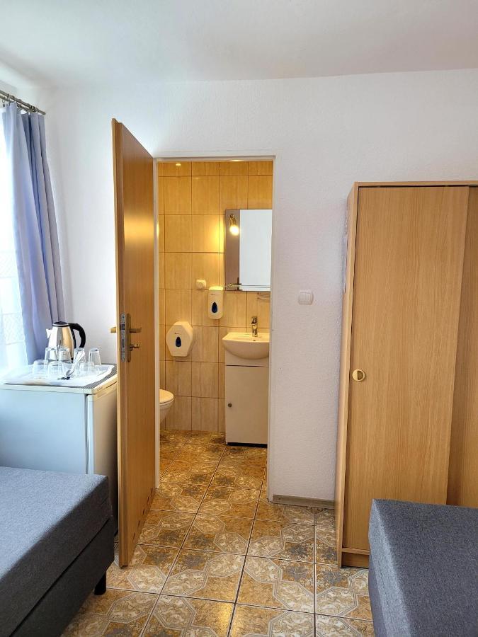 Family Room Bathroom