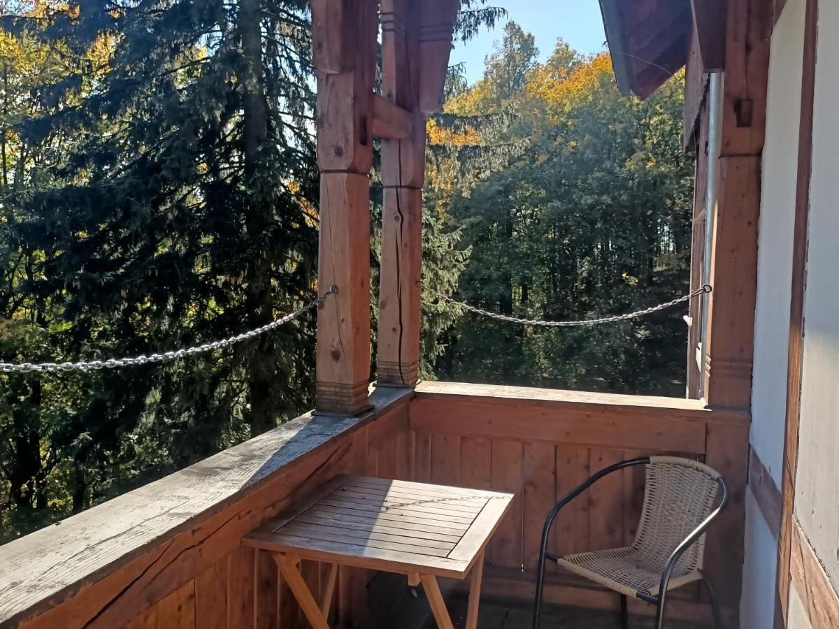 Family Room Bathroom Terrace