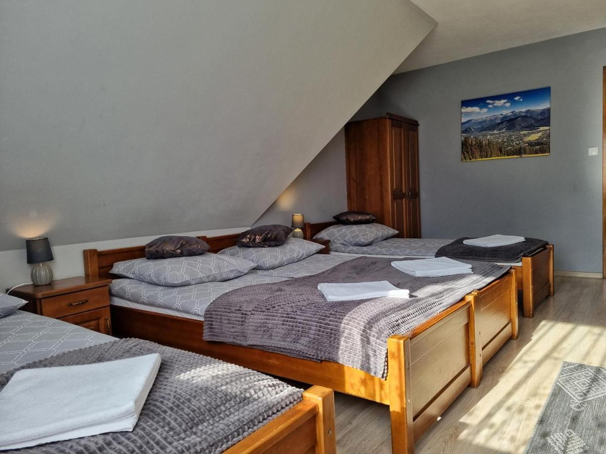 Quadruple Room Balcony