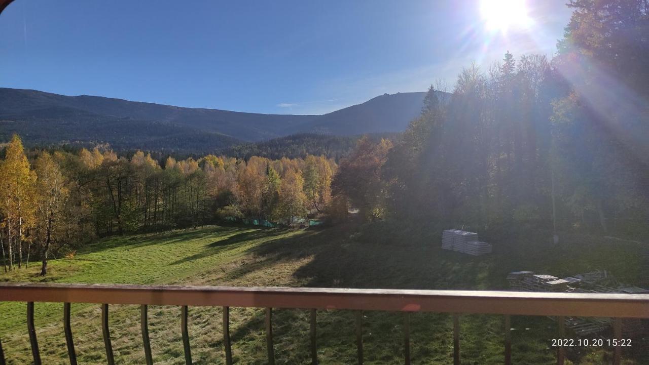 Family Room Balcony