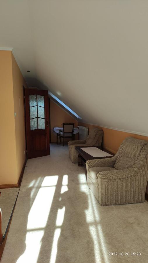 Family Room Balcony