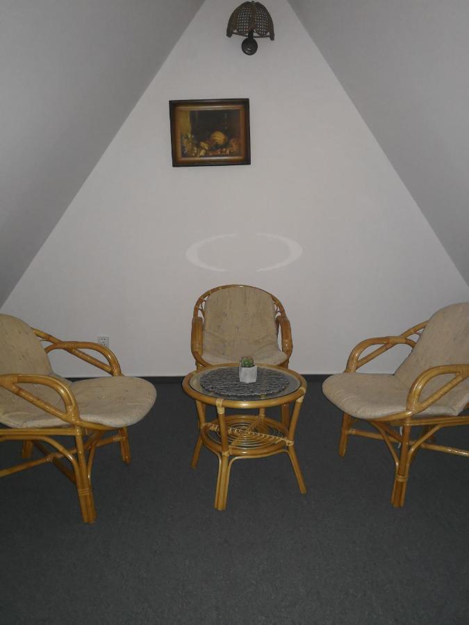 Family Suite Balcony