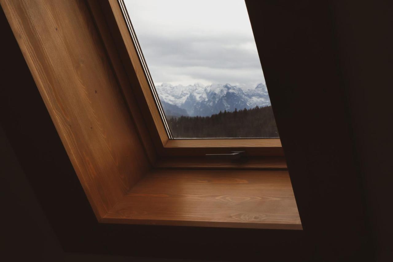 Double Room Mountain View