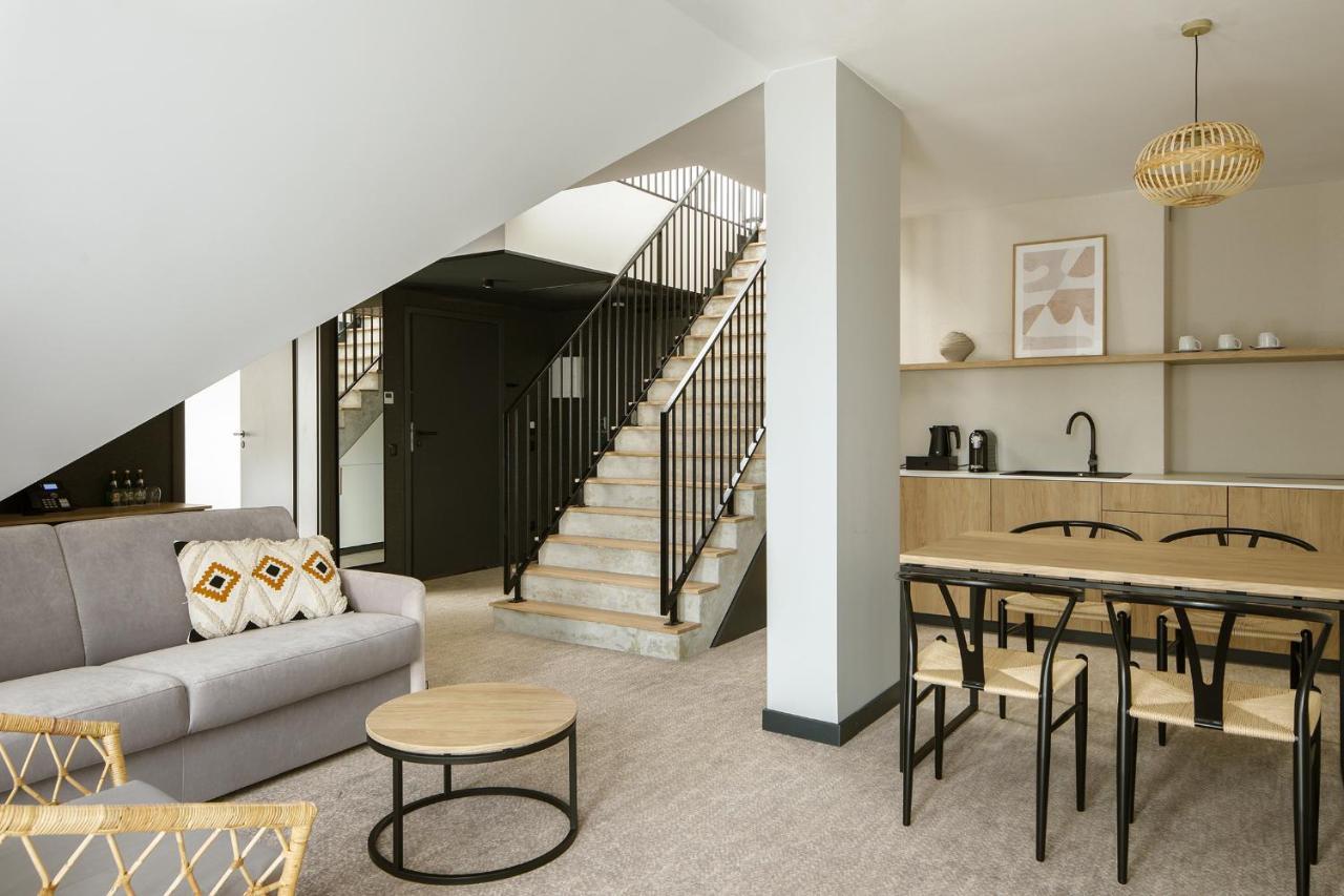 Two-level Apartment 2 bedrooms