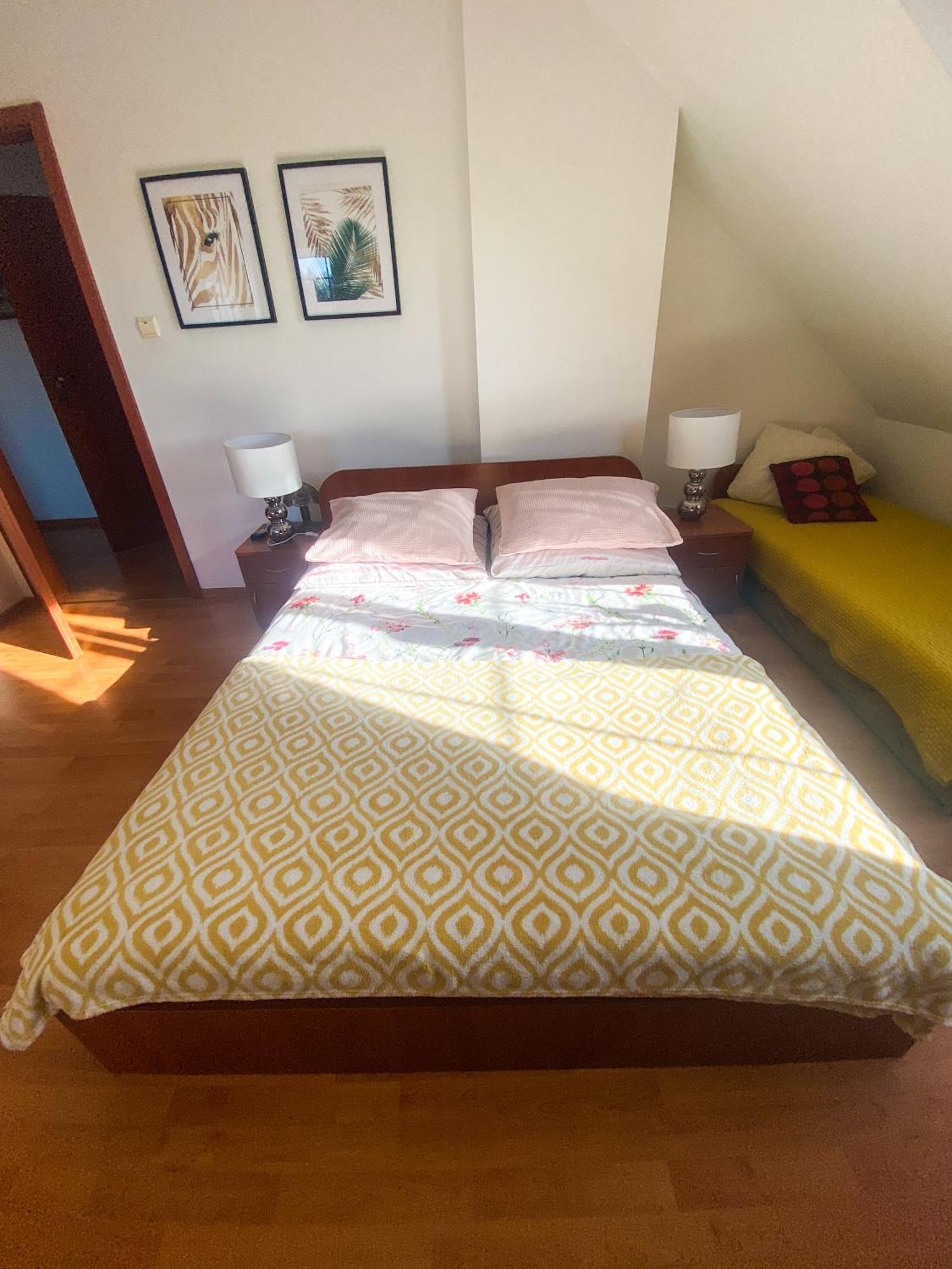 Triple Room Balcony
