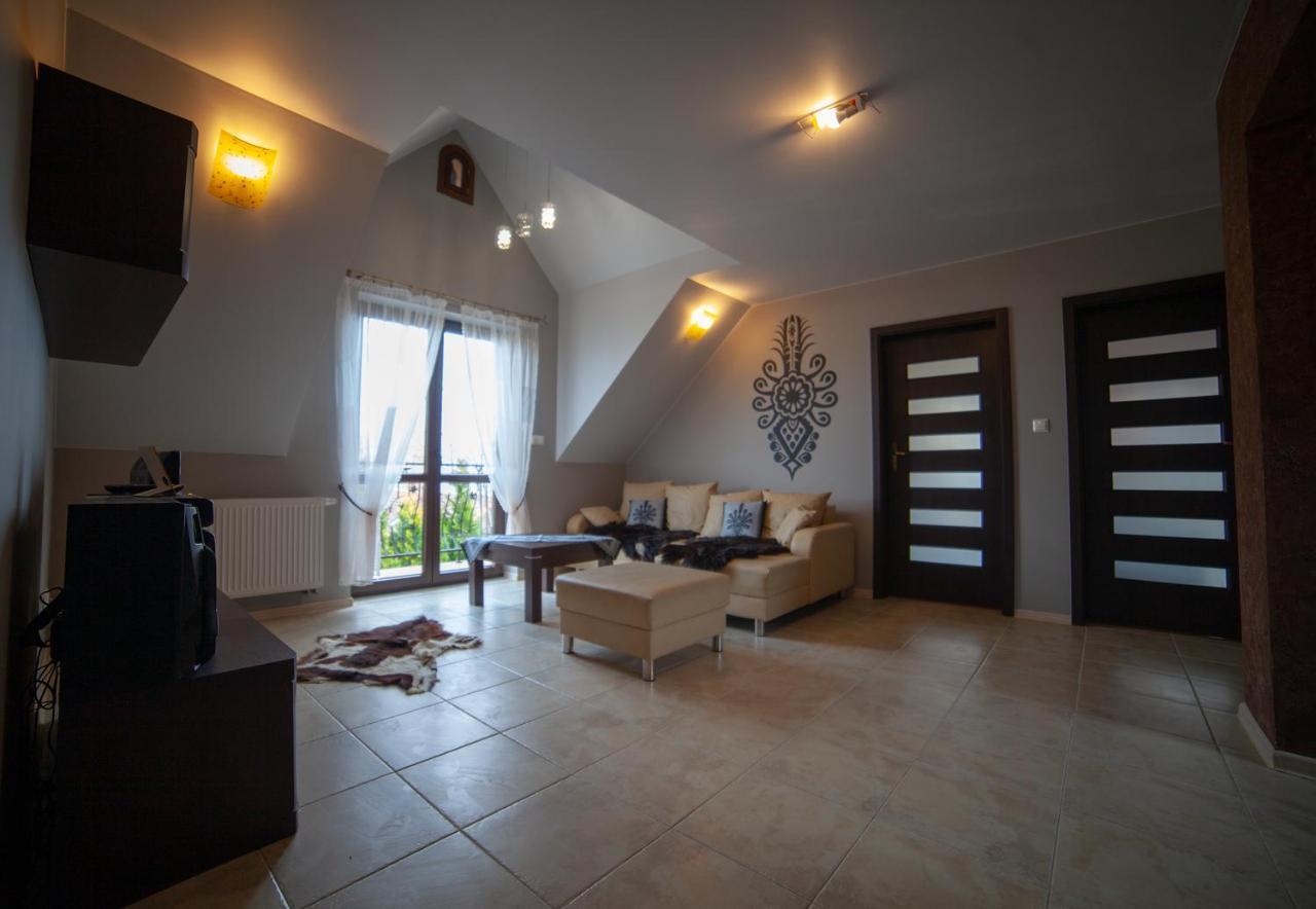 Two-Bedroom Chalet