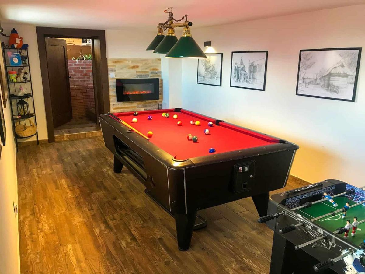 Two-Bedroom Chalet