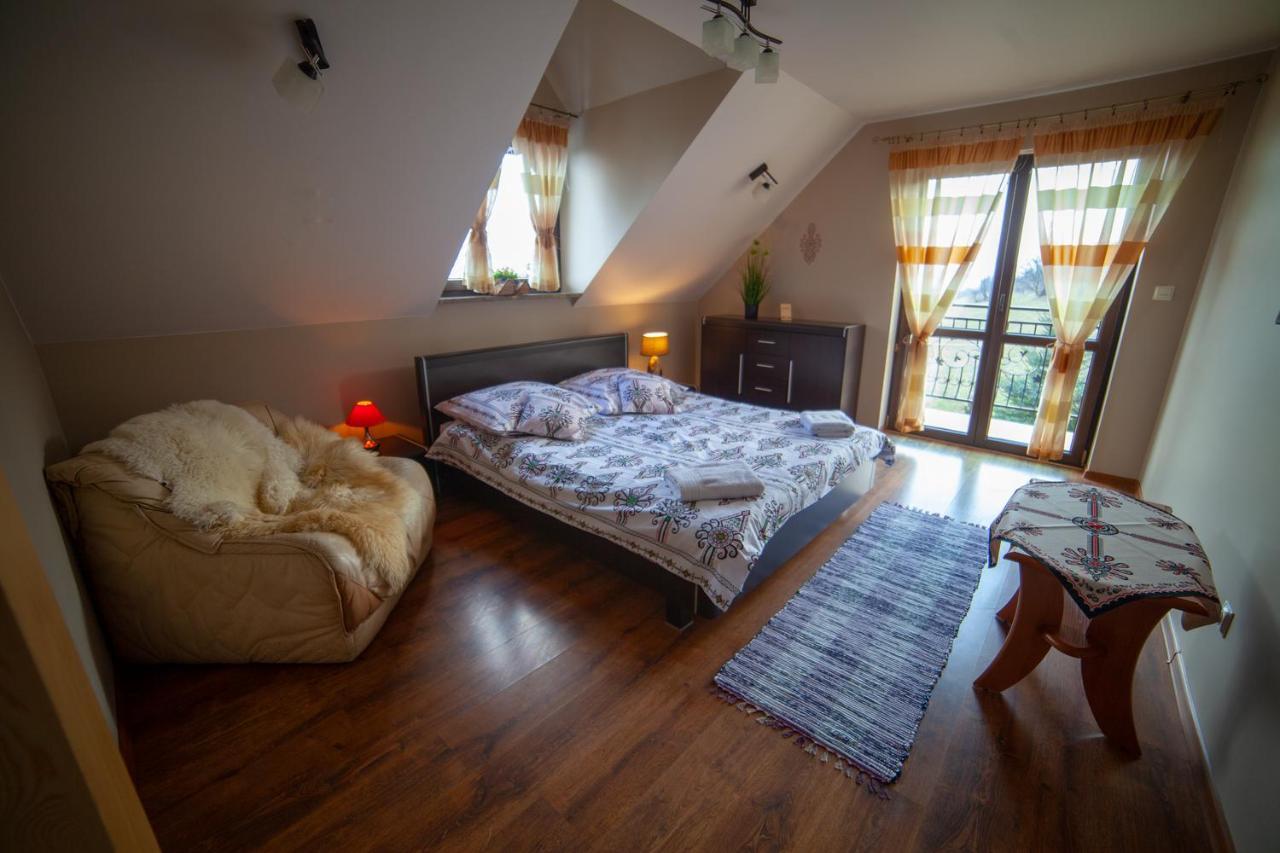 Two-Bedroom Chalet