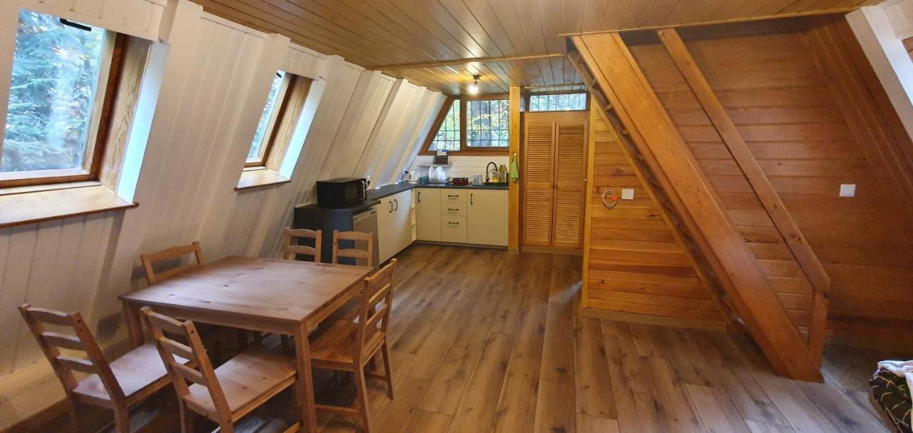 Two-Bedroom Chalet
