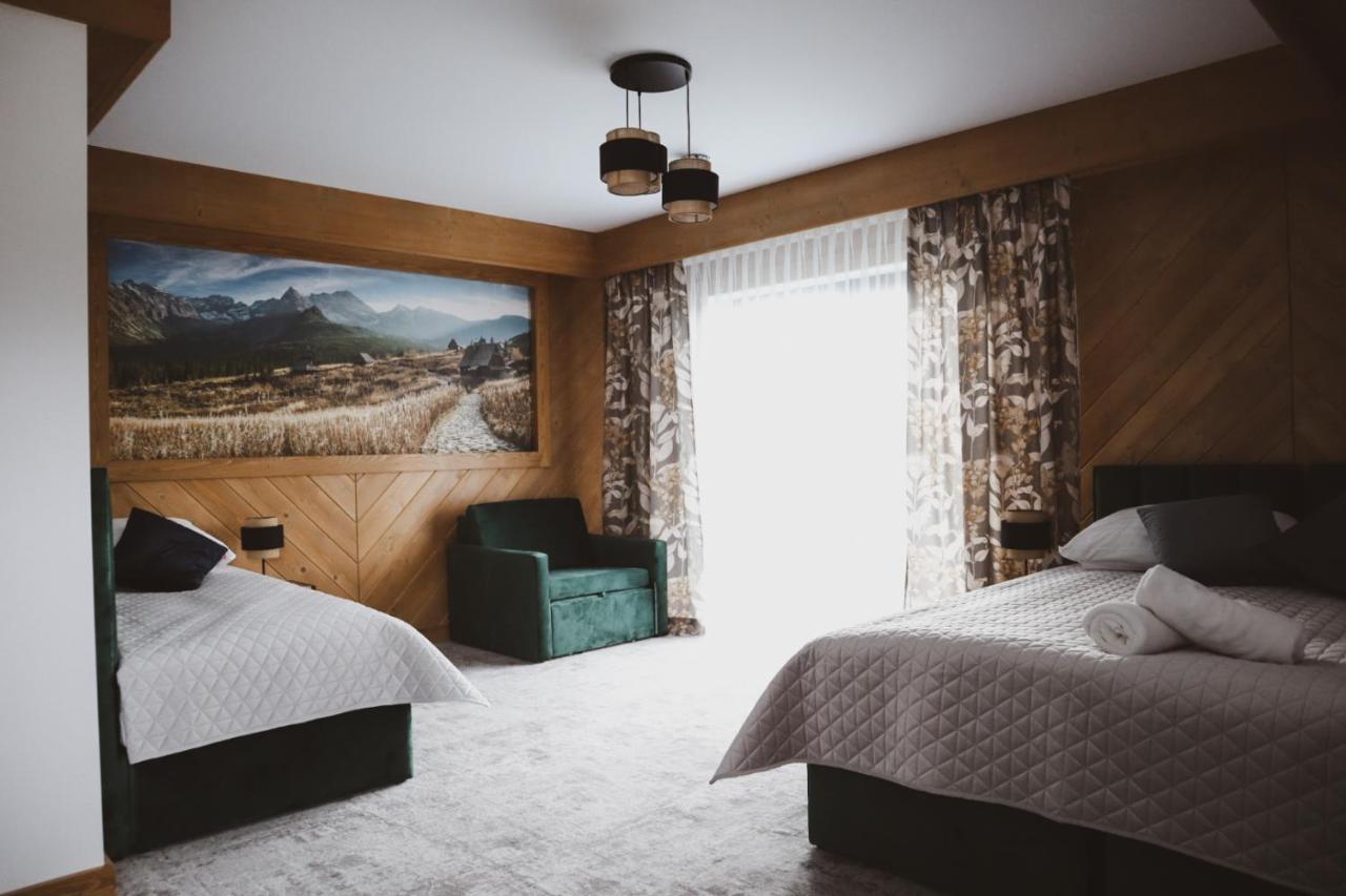 Quadruple Room Balcony