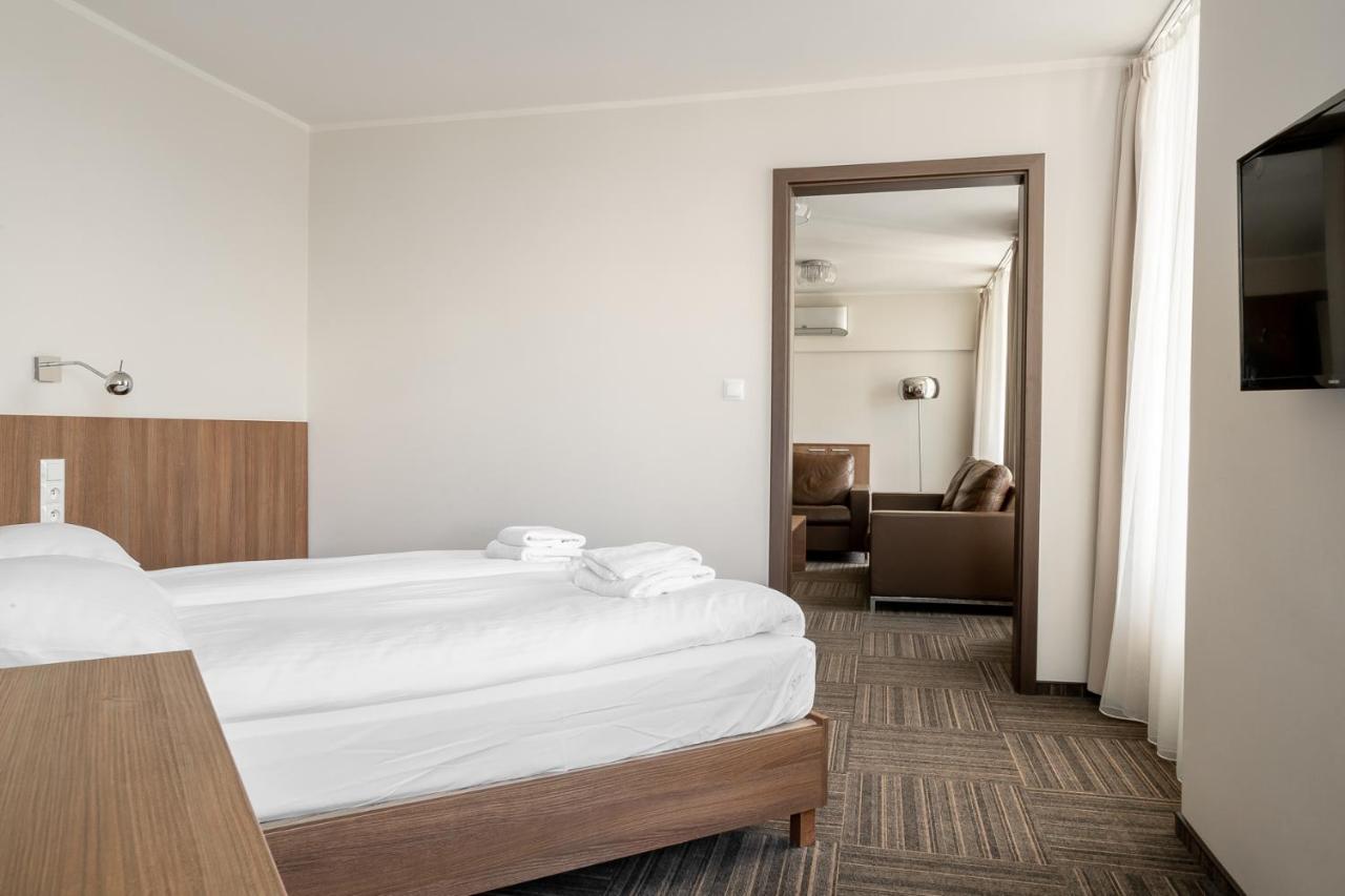 Suite Balcony