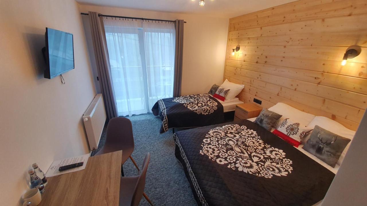 Triple Room Balcony