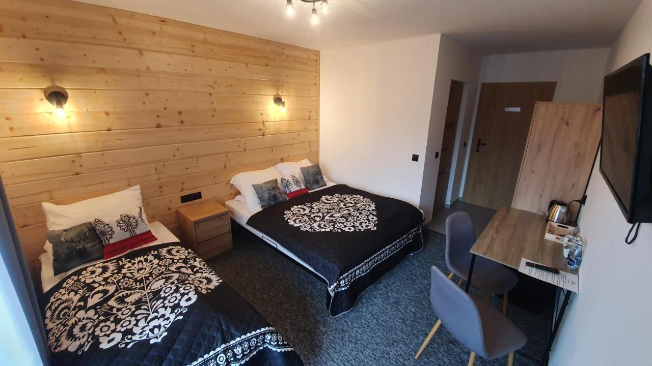 Triple Room Balcony