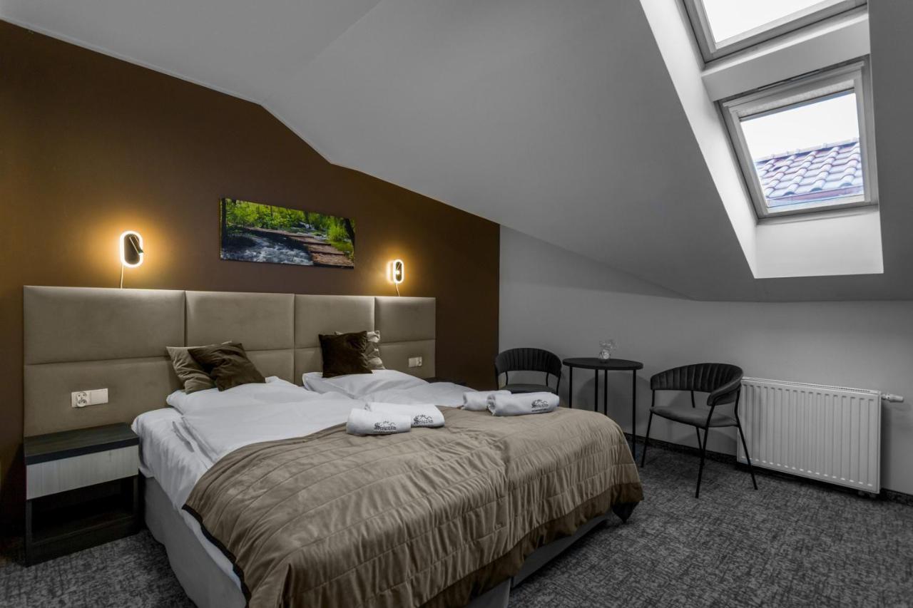 Double Room without Balcony rooftop windows