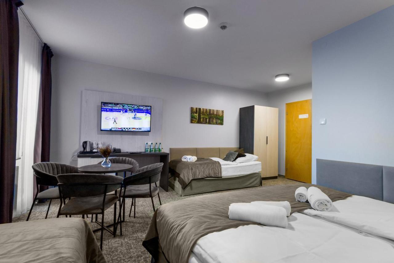 Quadruple Room