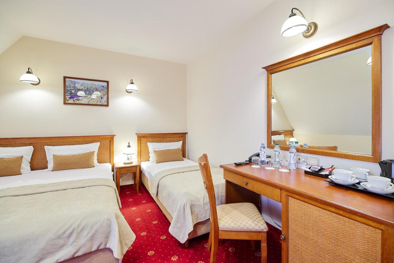 Deluxe Triple Room