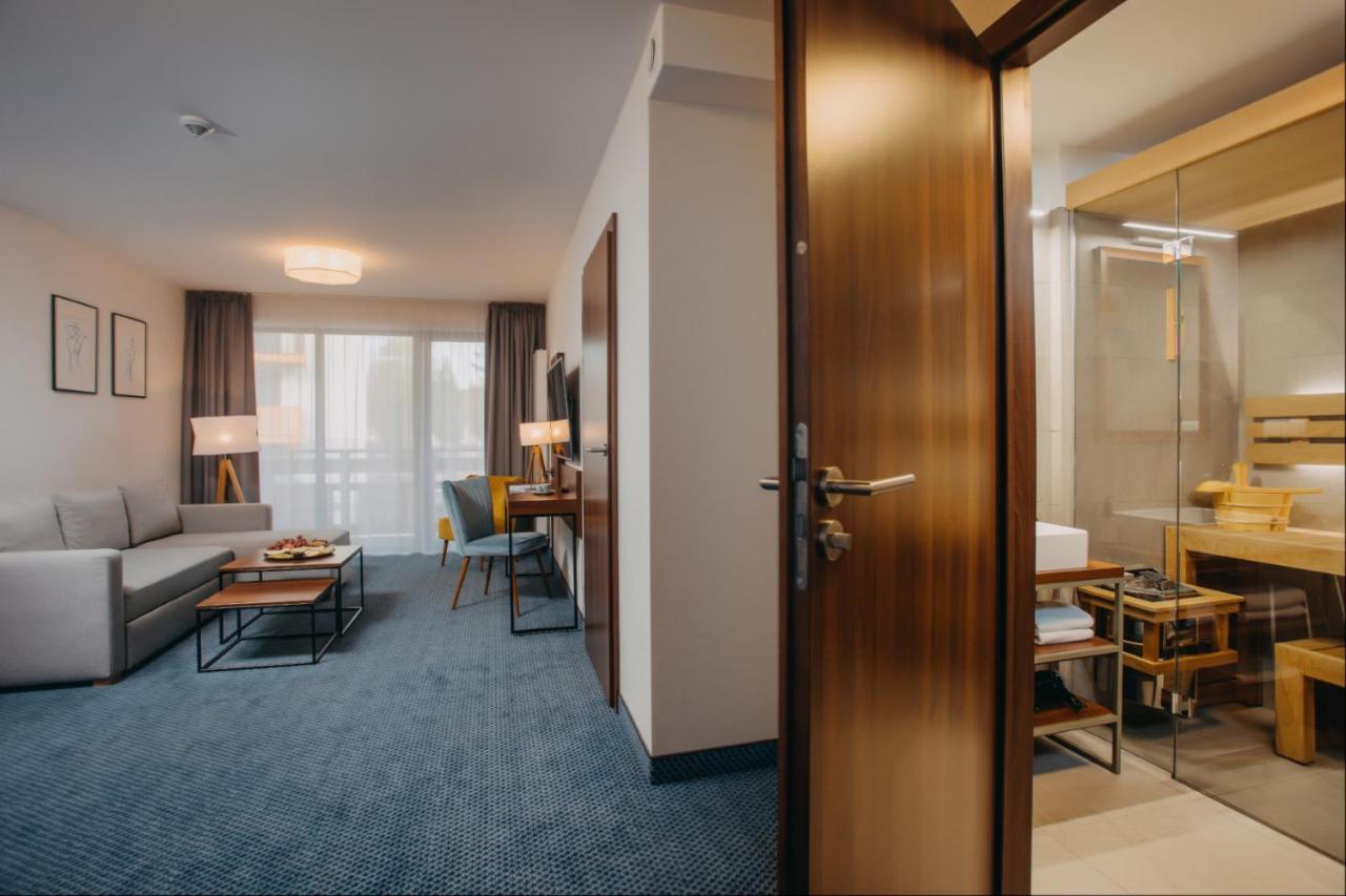 Classic Plus Apartment Sauna Five Seasons One
