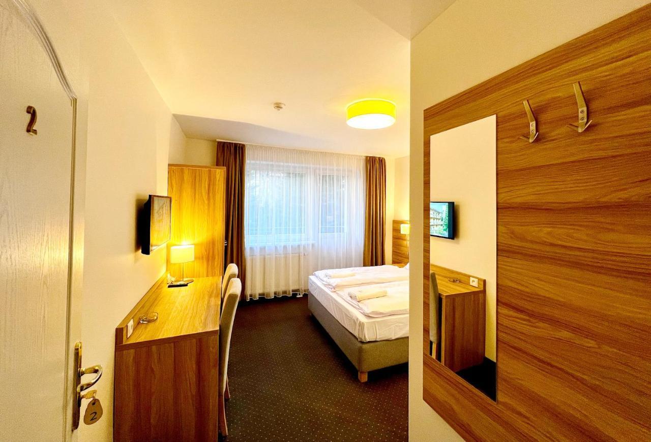 Double Room Balcony
