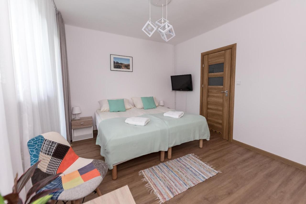 Superior Double or Twin Room Terrace