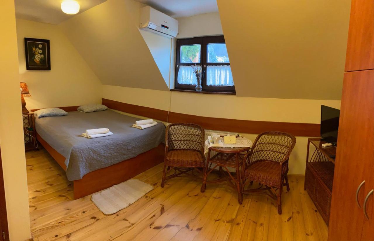 Large Double Room
