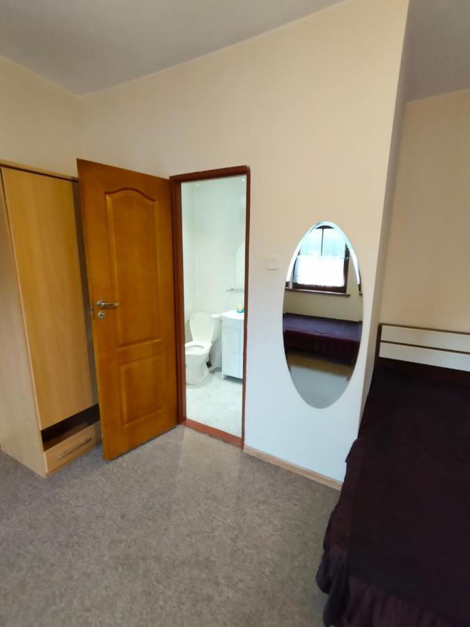 Quadruple Room Private Bathroom