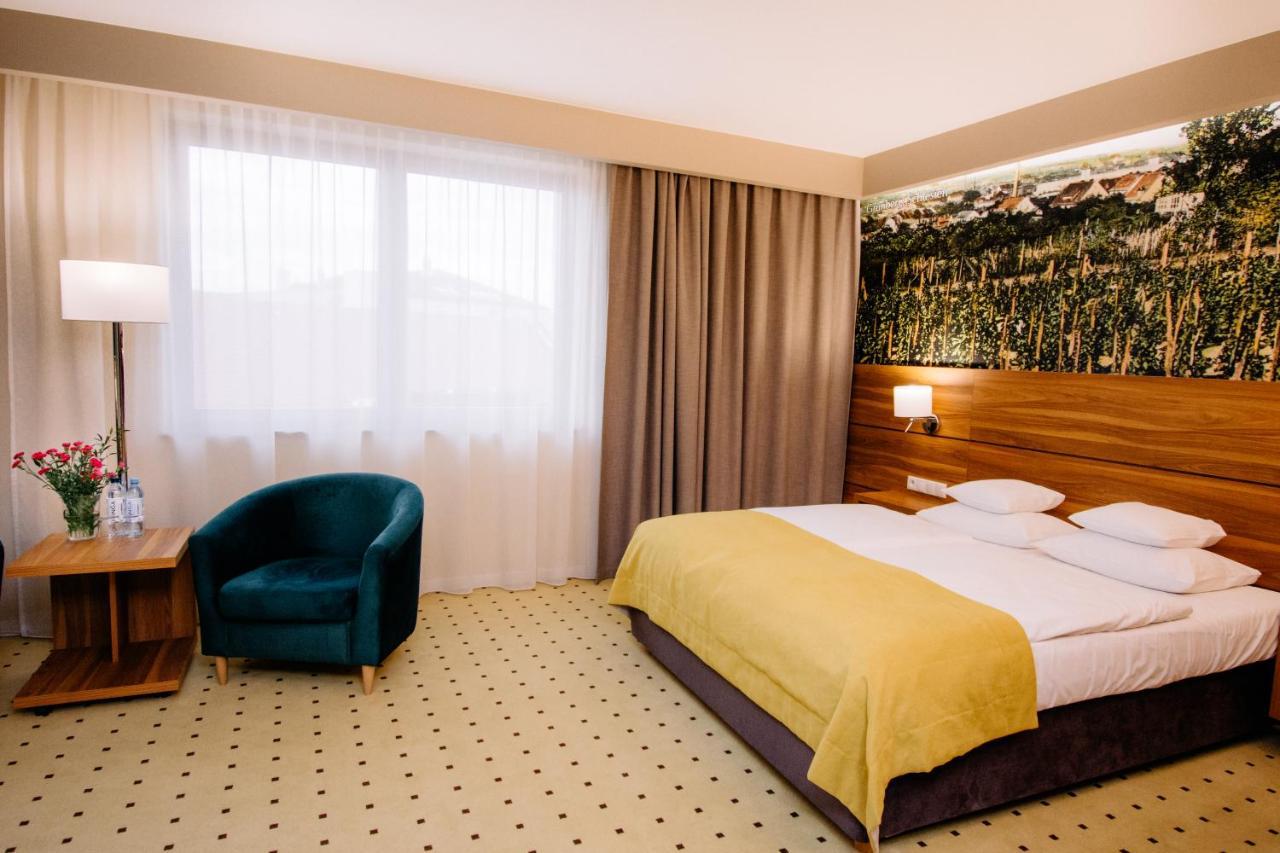 Comfort Large Double Room
