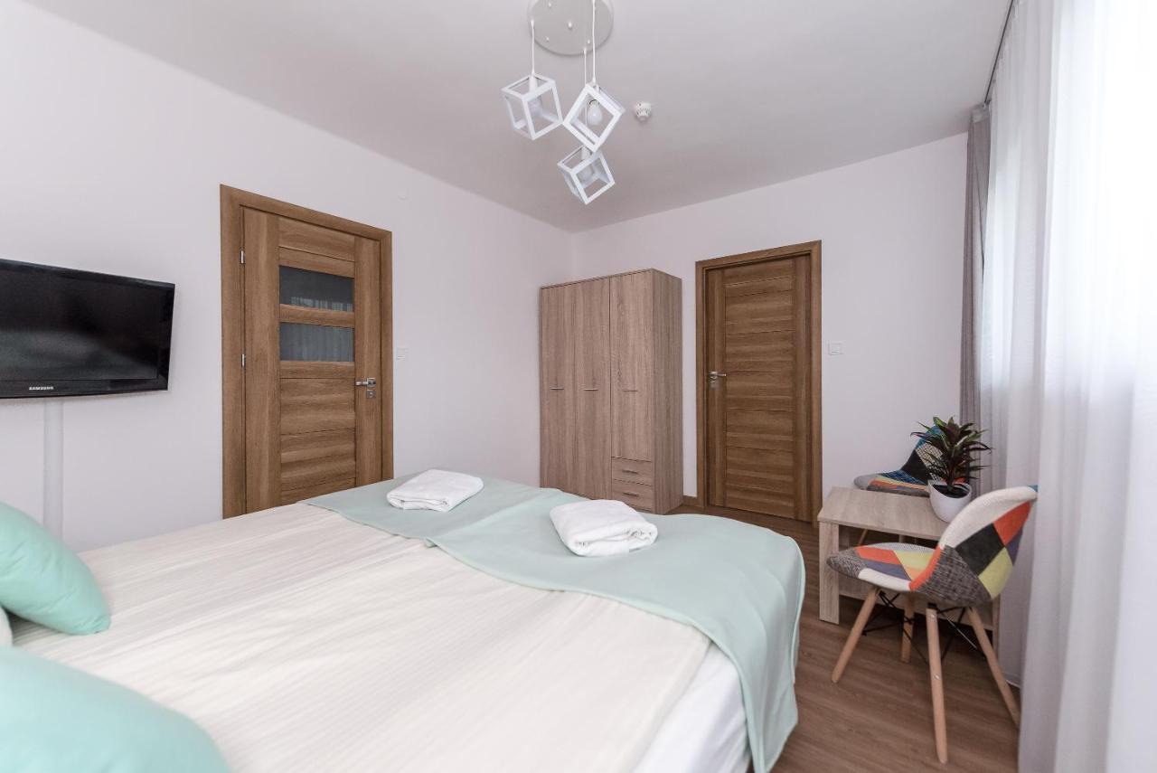 Superior Double or Twin Room Terrace