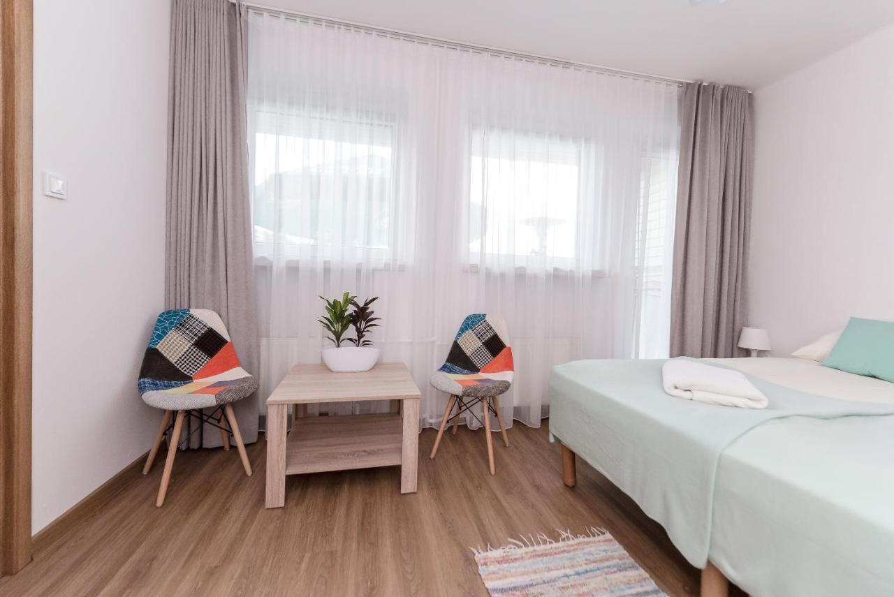 Superior Double or Twin Room Terrace