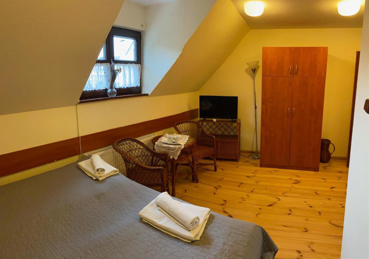 Large Double Room