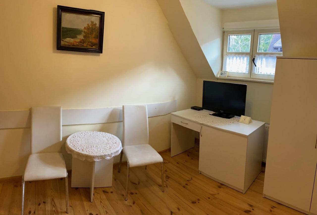 Large Double Room