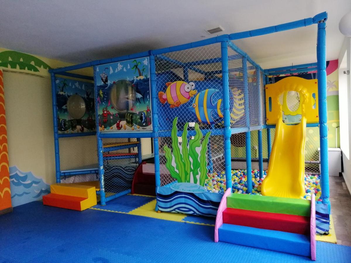 Three-Bedroom Chalet