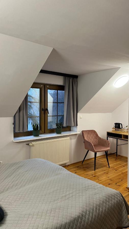 Double Room Lake View