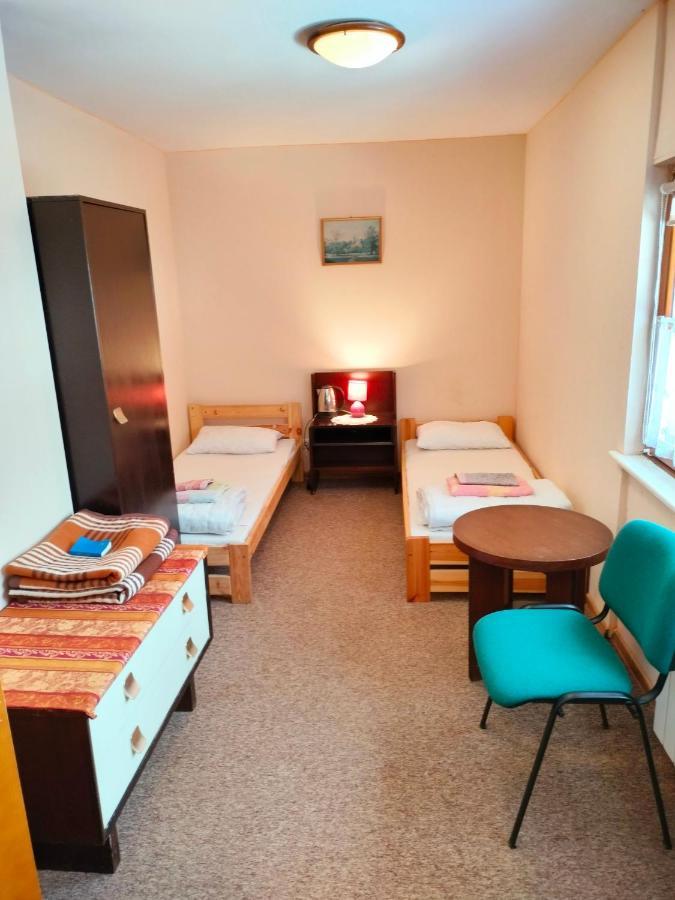 Double Room Private Bathroom