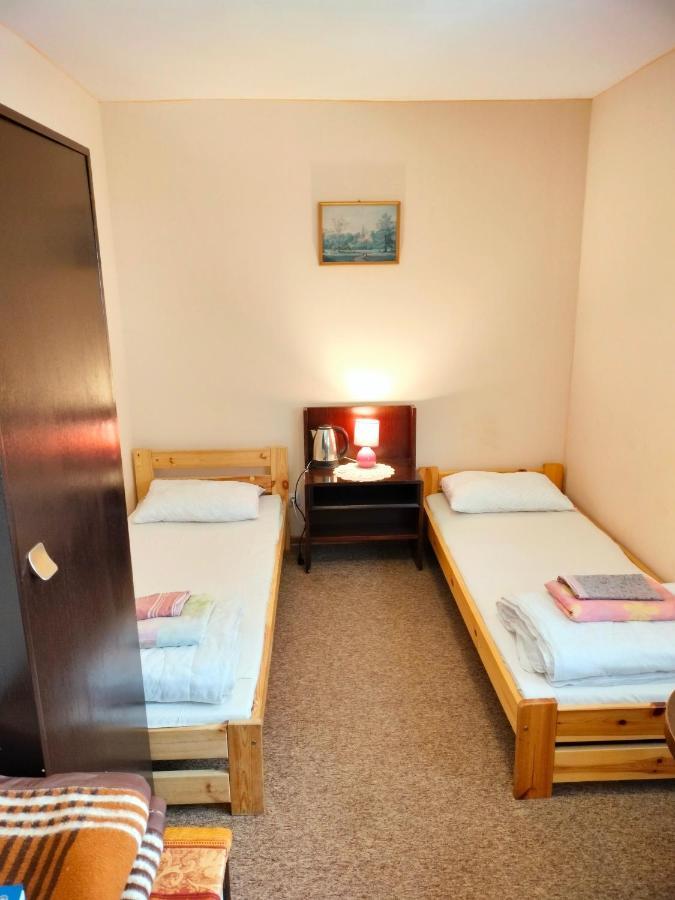 Double Room Private Bathroom
