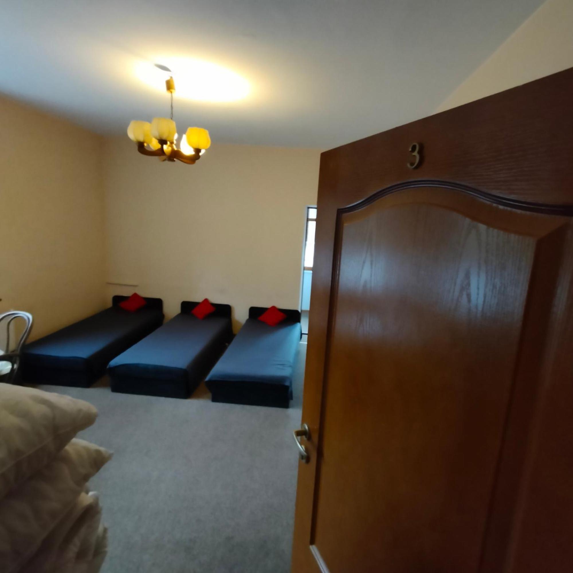 Quadruple Room Private Bathroom