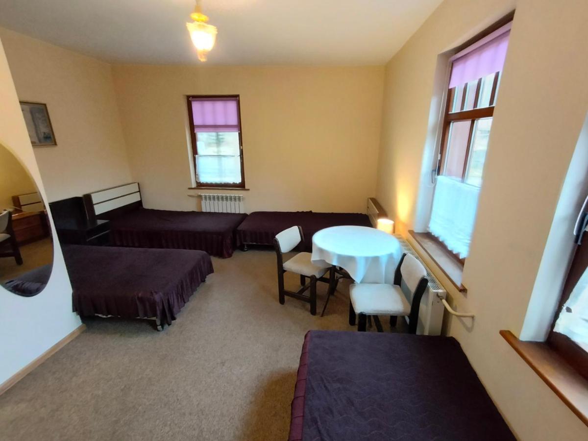 Quadruple Room Private Bathroom