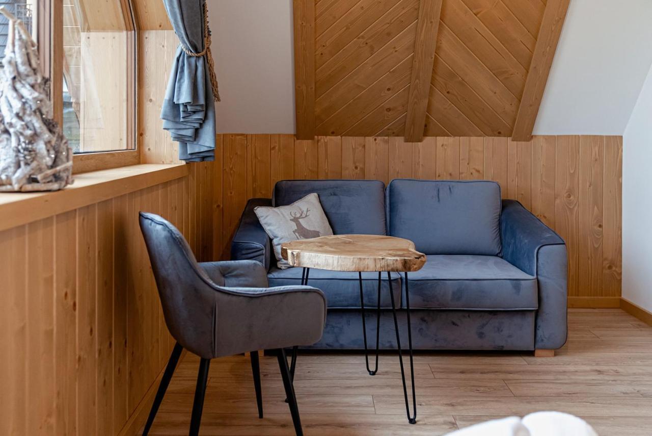Two-Bedroom Townhouse