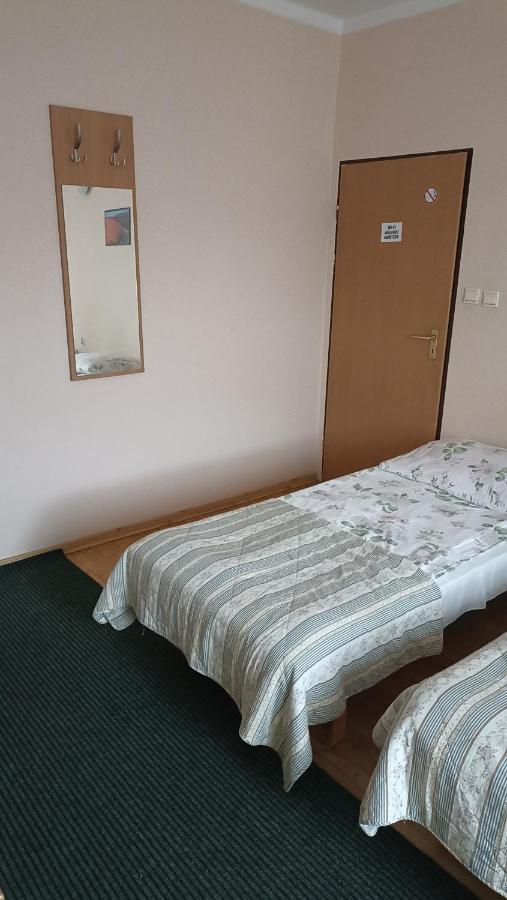 Male Dormitory Room