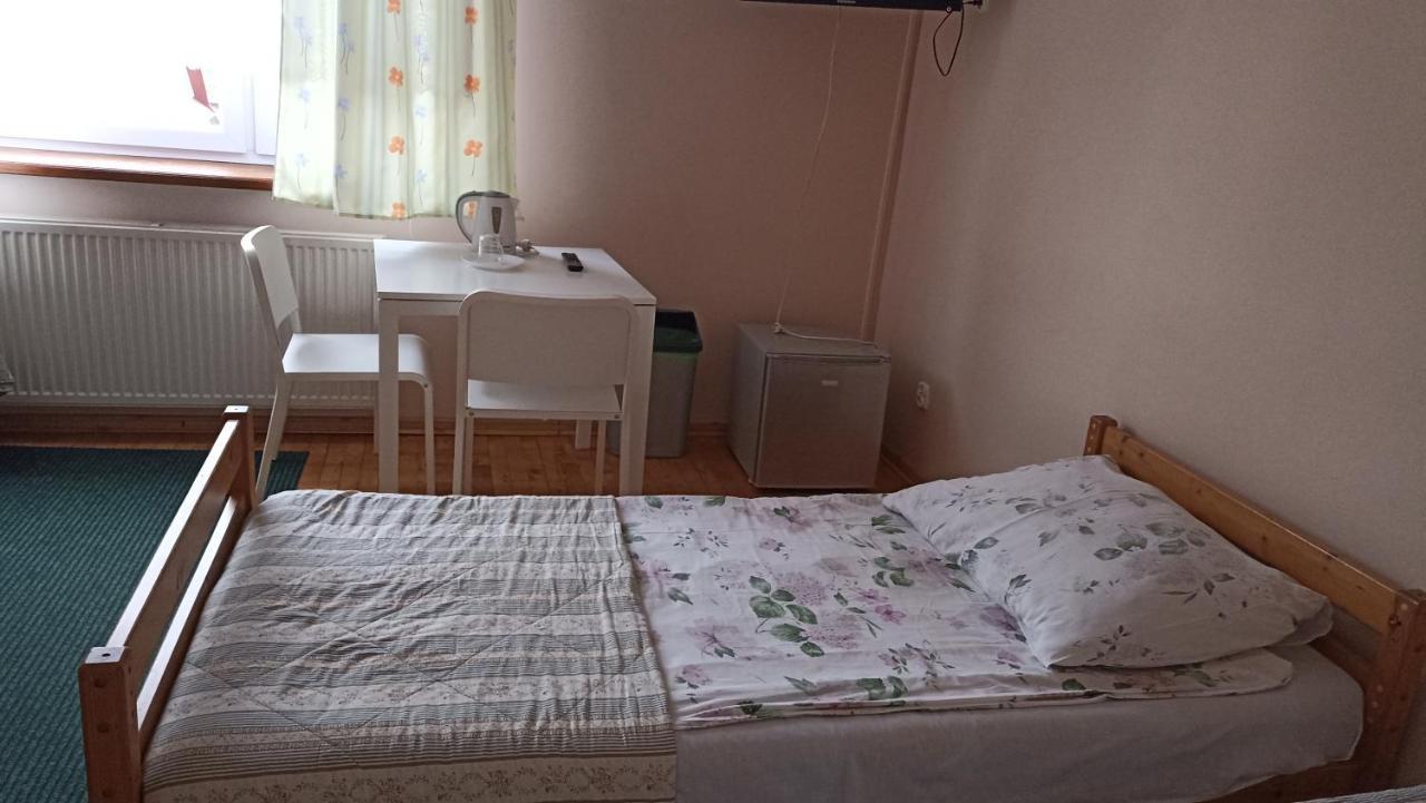 Male Dormitory Room