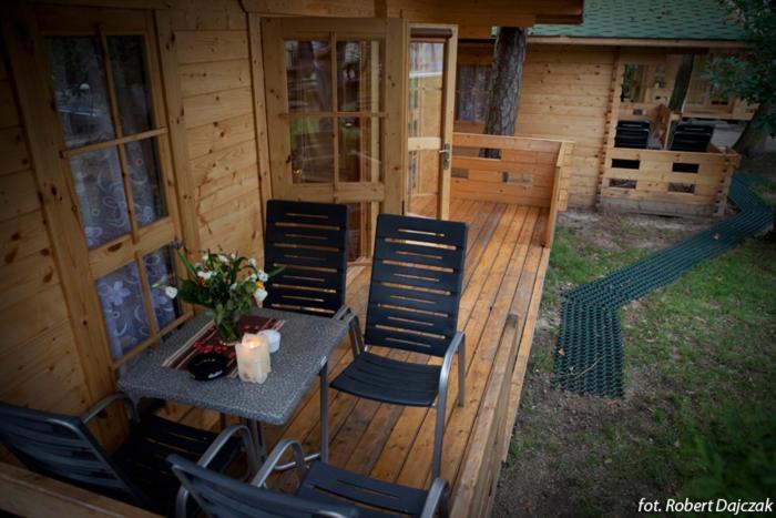 One-Bedroom Chalet